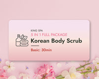 6.625% Tax for KingSpa Signature Reflexology 60min(30min Foot + 30min Chair Massage)(Package)