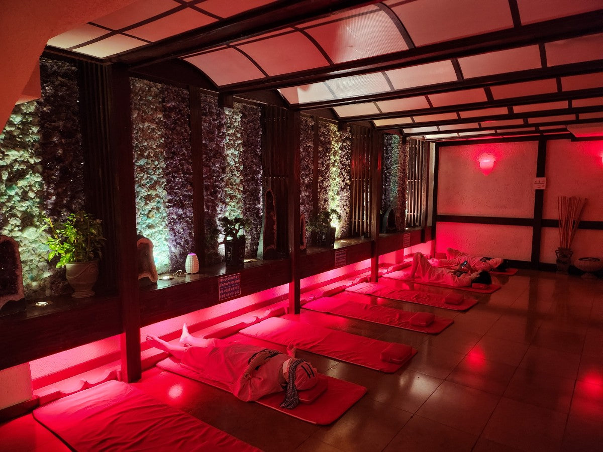 Facility – KING SPA